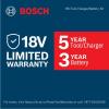 imageBOSCH GDS18V230CB24 18V 38 In Impact Wrench  400 FtLbs Breakaway Torque 230 FtLbs Max Fastening Torque 3 SpeedTorque Settings Auto Bolt Release With2 CORE18V 4 Ah Batteries and ChargerTool  2 Batteries  Charger