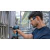 imageBOSCH GDS18V230CB24 18V 38 In Impact Wrench  400 FtLbs Breakaway Torque 230 FtLbs Max Fastening Torque 3 SpeedTorque Settings Auto Bolt Release With2 CORE18V 4 Ah Batteries and ChargerTool  2 Batteries  Charger