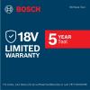 imageBOSCH GDS18V230CB24 18V 38 In Impact Wrench  400 FtLbs Breakaway Torque 230 FtLbs Max Fastening Torque 3 SpeedTorque Settings Auto Bolt Release With2 CORE18V 4 Ah Batteries and ChargerIndustrial