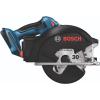 imageBOSCH GKM18V20N 18V 538 Inch MetalCutting Circular Saw LED Light Hanging Hook Bare Tool