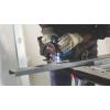 imageBOSCH GKM18V20N 18V 538 Inch MetalCutting Circular Saw LED Light Hanging Hook Bare Tool