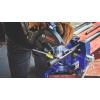 imageBOSCH GKM18V20N 18V 538 Inch MetalCutting Circular Saw LED Light Hanging Hook Bare Tool