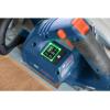 imageBOSCH GKS18V25CN PROFACTOR 18V ConnectedReady 714 In Circular Saw Bare Toolw Track Compatibility  Battery Kit