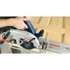 imageBOSCH GKS18V25CN PROFACTOR 18V ConnectedReady 714 In Circular Saw Bare Toolw Track Compatibility  Battery Kit