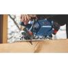 imageBOSCH GKS18V25CN PROFACTOR 18V ConnectedReady 714 In Circular Saw Bare Toolw Track Compatibility  Battery Kit