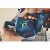 imageBOSCH GKS18V25CN PROFACTOR 18V ConnectedReady 714 In Circular Saw Bare Toolw Track Compatibility  Battery Kit