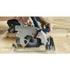 imageBOSCH GKS18V25CN PROFACTOR 18V ConnectedReady 714 In Circular Saw Bare Toolw Track Compatibility  Battery Kit