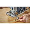 imageBOSCH GKSLPG Rip Fence Attachment for Bosch GKS18V26L Circular Saw  Precision Guide for Easy Accurate Rip Cuts  Quick Installation Durable Steel Design for LongLasting Performance