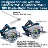 imageBOSCH GKSRPG Circular Saw Rip Fence
