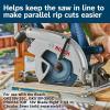 imageBOSCH GKSRPG Circular Saw Rip Fence