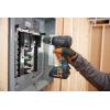 imageBOSCH GSB18V800CB14 12 In Brushless ConnectedReady Hammer DrillDriver Kit with 1 CORE18V 4 Ah Advanced Power Battery