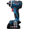 imageBOSCH GSB18V800CN 12 In Brushless ConnectedReady Hammer DrillDriver Bare ToolFlexiclick System  18V Battery