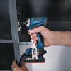 imageBOSCH GSB18V800CN 12 In Brushless ConnectedReady Hammer DrillDriver Bare ToolFlexiclick System  18V Battery