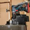 imageBOSCH GSB18V800CN 12 In Brushless ConnectedReady Hammer DrillDriver Bare ToolFlexiclick System  18V Battery