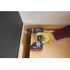 imageBOSCH GSB18V800CN 12 In Brushless ConnectedReady Hammer DrillDriver Bare Toolw 2 18V 4 Ah Batteries