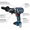 imageBOSCH GSB18V975CN 18V Brushless ConnectedReady Brute Tough 12 In Hammer DrillDriver Bare ToolTool Only