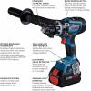 imageBOSCH GSR18V1330CB14 PROFACTOR 18V ConnectedReady 12 In DrillDriver Kit with 1 CORE18V 8 Ah High Power BatteryDrillDriver Kit