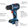 imageBOSCH GSR18V800CN 18V Brushless ConnectedReady 12 In DrillDriver Bare Tool