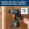 imageBOSCH GSR18V800CN 18V Brushless ConnectedReady 12 In DrillDriver Bare Tool