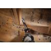 imageBOSCH RDN9V 5 pc 9 In 58 TPI Edge Reciprocating Saw Blades for WoodNail Demolition