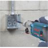imageBOSCH TC400 316 In x 312 In Flat Shank Hex Masonry Drill Bit Silver412Inch
