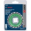 imageBOSCH WBX328 3 In XLOCK Arbor Carbon Steel Knotted Wire Single Row Cup Brush For Applications in Removing Weld Scale Burrs and Corrosion Preparing Painting SurfacesStainless Steel Wire Wheel