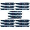 imageBosch RDN9V 25P 9Inch 58T Demolition reciprocating Saw Blades  25 Pack