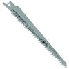 imageBosch RW66 6Inch 6 TPI Wood Cutting reciprocating Saw Blades  5 Pack6