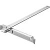 imageBOSCH GKSLPG Rip Fence Attachment for Bosch GKS18V26L Circular Saw  Precision Guide for Easy Accurate Rip Cuts  Quick Installation Durable Steel Design for LongLasting Performance