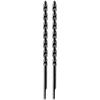 imageBOSCH TC400 316 In x 312 In Flat Shank Hex Masonry Drill Bit Silver1 Count Pack of 2