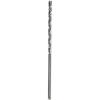 imageBosch BM2005 14inch Fast Spiral Rotary Masonry Drill Bit for Brick and Block 14quot X 2quot X 4quot