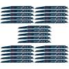 imageBosch RDN9V 25P 9Inch 58T Demolition reciprocating Saw Blades  25 Pack