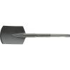 imageBosch HS1504 412 In x 17 In Clay Spade 34 In Hex Hammer Steel