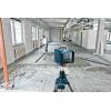 imageBOSCH GR16 Aluminum Telescoping Rod16 ft Feet  Inches  Eighths White
