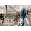 imageBOSCH GR16 Aluminum Telescoping Rod16 ft Feet  Inches  Eighths White
