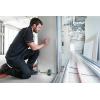 imageBOSCH GLL 100 GX 100 Ft GreenBeam SelfLeveling CrossLine Laser Includes 3 AA Batteries Positioning Device Green Laser Target Plate ampamp HeavyDuty Pouch100ft Level