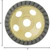 imageBOSCH DC530 5Inch Diamond Cup Grinding Wheel for Construction Materials