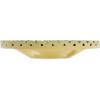 imageBOSCH DC530 5Inch Diamond Cup Grinding Wheel for Construction Materials