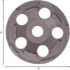 imageBosch DC500 5Inch Diamond Cup Grinding Wheel for Protective Coatings