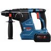 imageBOSCH GBH18V24CN 18V Brushless Connected SDSplus Bulldog 1 In Rotary Hammer Bare ToolIndustrial
