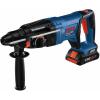 imageBosch GBH18V26DK15 18V EC Brushless SDSplus Bulldog 1 In Rotary Hammer Kit with 1 CORE18V 4 Ah Advanced Power BatteryIndustrial