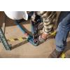imageBosch GBH18V26DK24 18V EC Brushless SDSplus Bulldog 1 In Rotary Hammer Kit with 2 CORE18V 8 Ah High Power Batteries