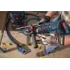 imageBosch GBH18V26DK24 18V EC Brushless SDSplus Bulldog 1 In Rotary Hammer Kit with 2 CORE18V 8 Ah High Power Batteries