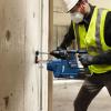 imageBosch GBH18V26K25 18V Brushless SDSplus Bulldog 1 In Rotary Hammer Kit with 2 CORE18V 40 Ah Compact Batteries