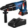 imageBosch GBH18V26DK15 18V EC Brushless SDSplus Bulldog 1 In Rotary Hammer Kit with 1 CORE18V 4 Ah Advanced Power BatteryIndustrial