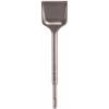 imageBosch HS1427 SDSPlus Hammer Shank 212Inch by 10Inch Wide Steel SelfSharpening Chisel  Silver