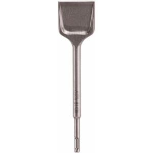 imageBosch HS1427 SDSPlus Hammer Shank 212Inch by 10Inch Wide Steel SelfSharpening Chisel  Silver