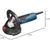 imageBOSCH CSG15 5 Inch Concrete Surfacing Grinder with Dedicated Dust Collection ShroudConcrete Surfacing Grinder