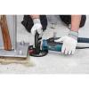 imageBOSCH CSG15 5 Inch Concrete Surfacing Grinder with Dedicated Dust Collection ShroudConcrete Surfacing Grinder