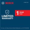 imageBOSCH GWX1460PBD 6 In XLOCK Angle Grinder  13Amp Motor 9700 rpm Lightweight Design Paddle Switch Brake System AntiVibration Handle KickBack Control Overload Protection